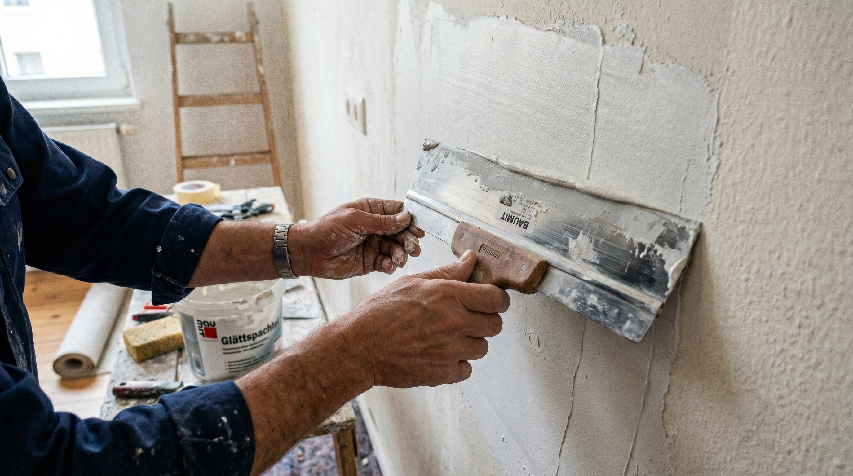 Maler Köln | Bernd Roland GmbH – Modernes Malerhandwerk – Maler & Lackierer Köln